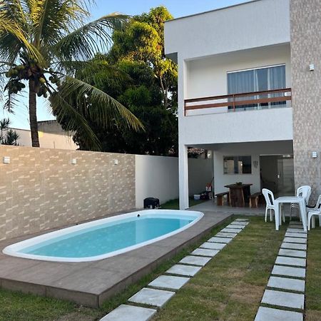 Casa Com Piscina Em Coroa Vermelha 桑塔克鲁茨卡巴利亚 外观 照片