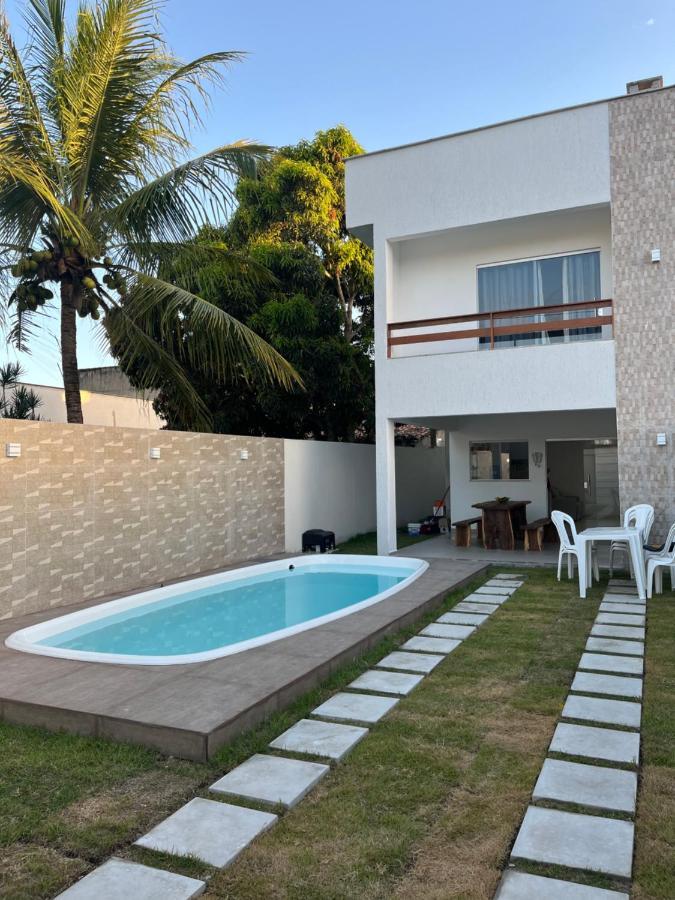 Casa Com Piscina Em Coroa Vermelha 桑塔克鲁茨卡巴利亚 外观 照片