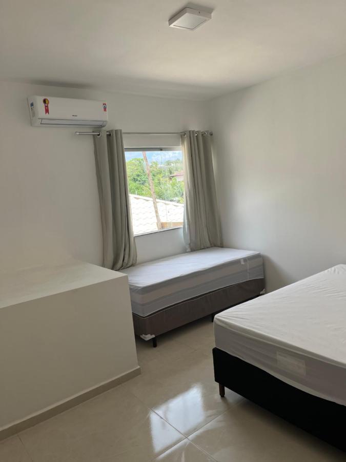 Casa Com Piscina Em Coroa Vermelha 桑塔克鲁茨卡巴利亚 外观 照片