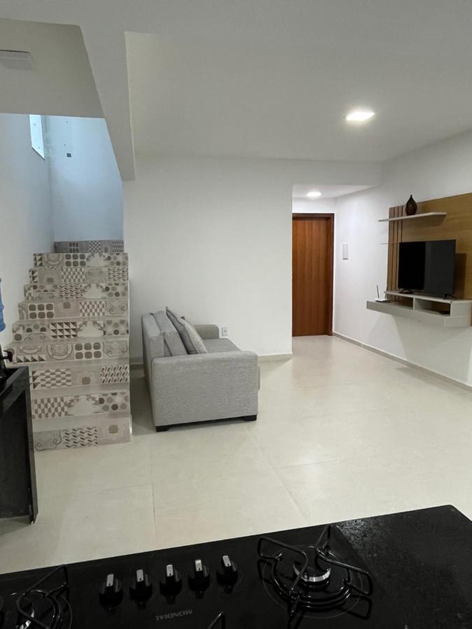 Casa Com Piscina Em Coroa Vermelha 桑塔克鲁茨卡巴利亚 外观 照片