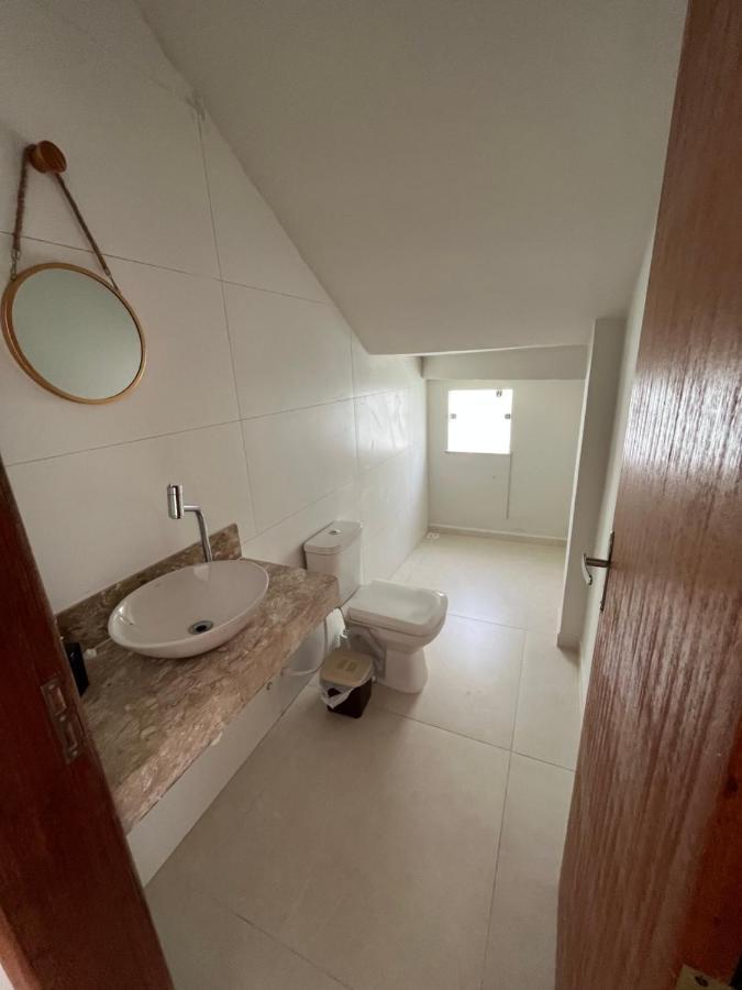 Casa Com Piscina Em Coroa Vermelha 桑塔克鲁茨卡巴利亚 外观 照片